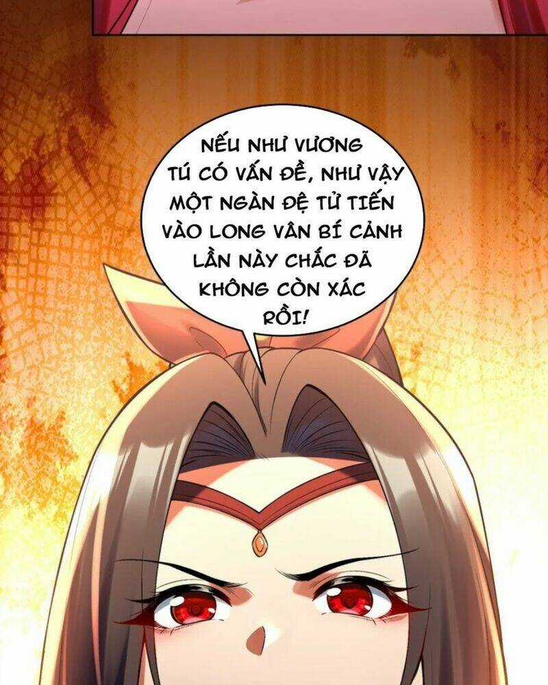 Tiên Tử, Ngươi Có Điềm Đại Hung! Chapter 27 trang 40