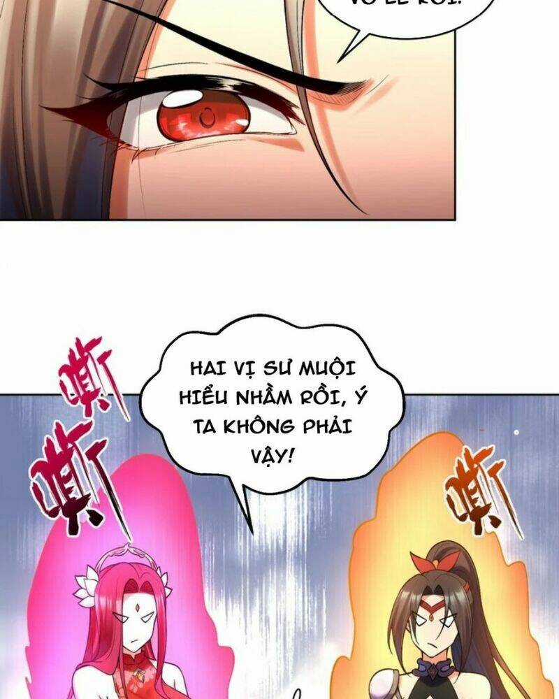 Tiên Tử, Ngươi Có Điềm Đại Hung! Chapter 27 trang 42