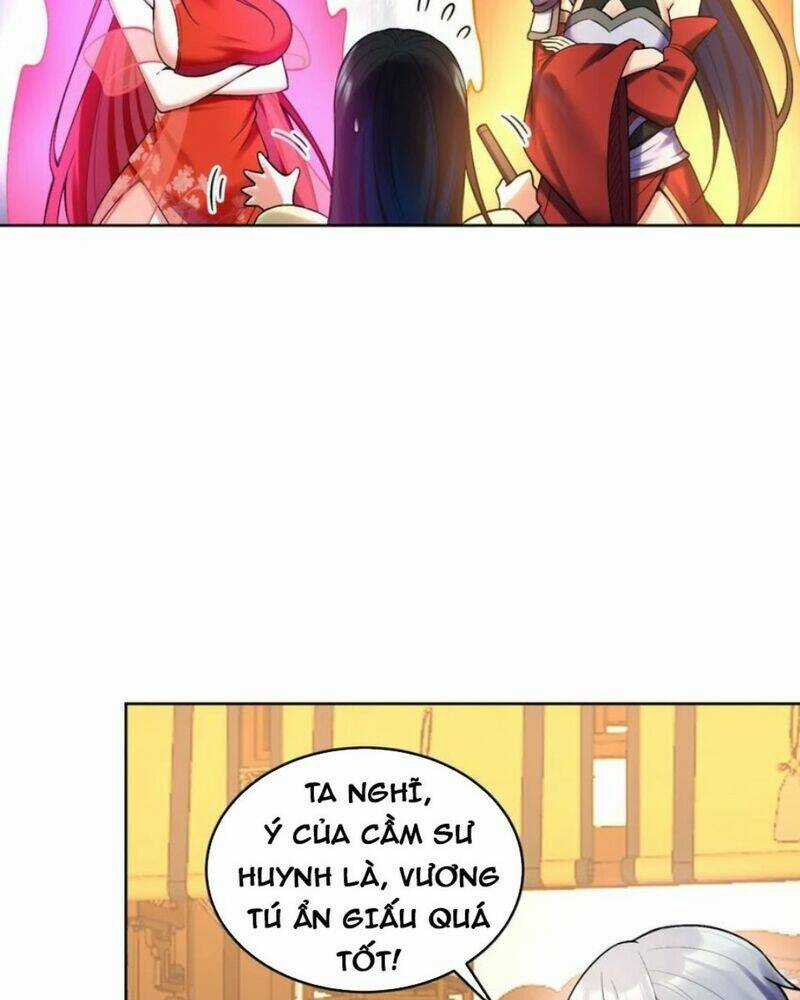 Tiên Tử, Ngươi Có Điềm Đại Hung! Chapter 27 trang 43