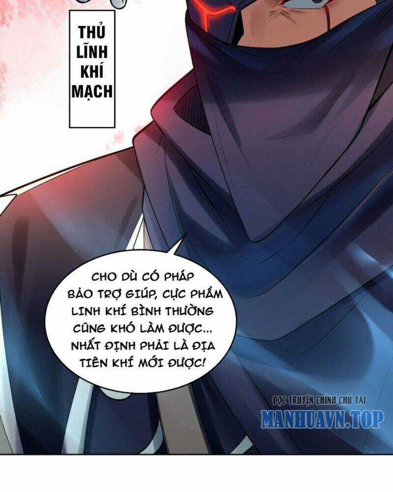 Tiên Tử, Ngươi Có Điềm Đại Hung! Chapter 27 trang 46