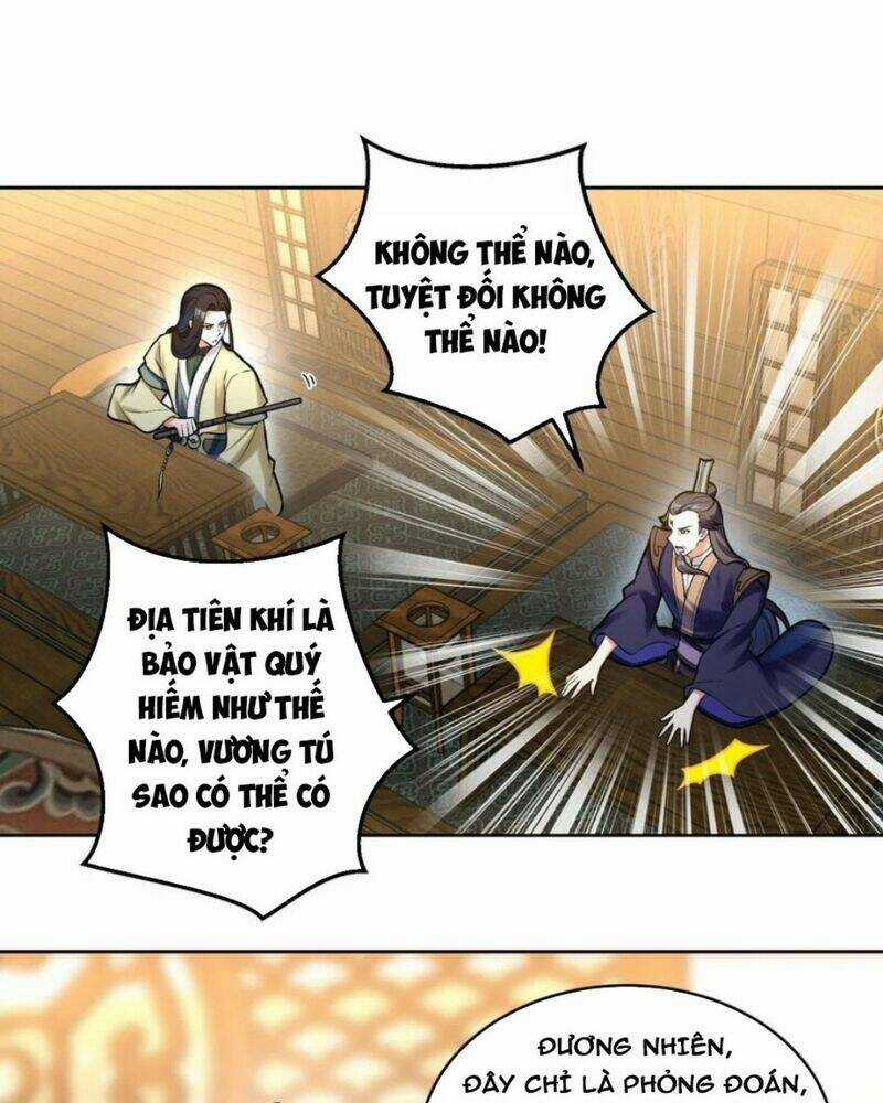 Tiên Tử, Ngươi Có Điềm Đại Hung! Chapter 27 trang 47