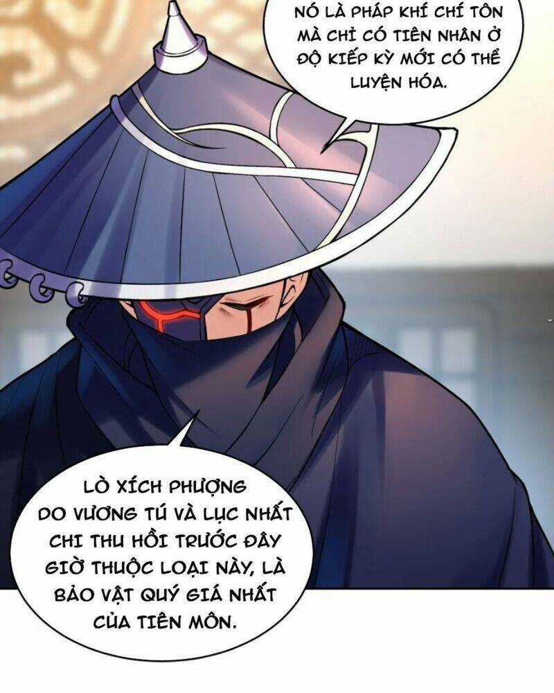 Tiên Tử, Ngươi Có Điềm Đại Hung! Chapter 27 trang 48