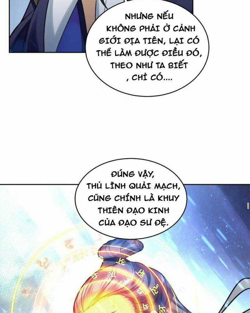 Tiên Tử, Ngươi Có Điềm Đại Hung! Chapter 27 trang 52