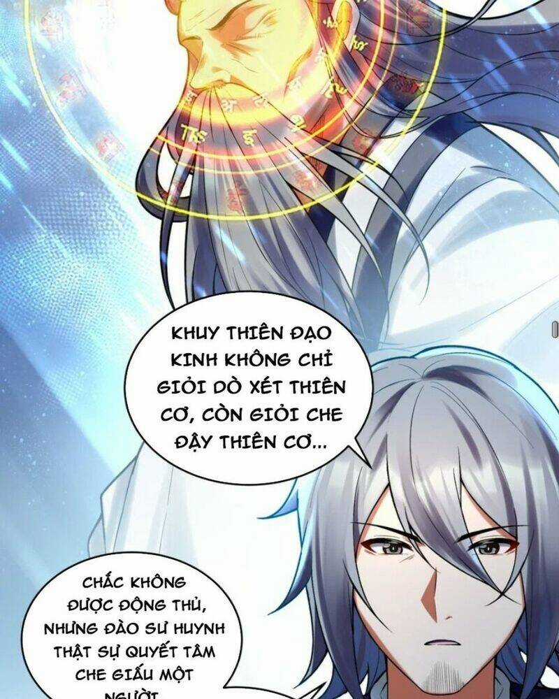 Tiên Tử, Ngươi Có Điềm Đại Hung! Chapter 27 trang 53