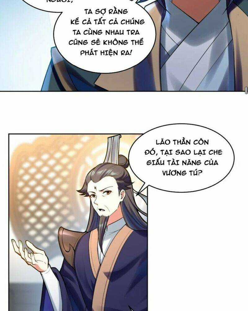 Tiên Tử, Ngươi Có Điềm Đại Hung! Chapter 27 trang 54