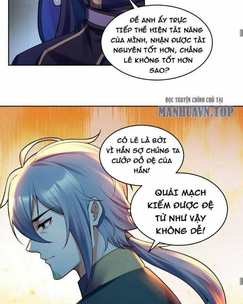 Tiên Tử, Ngươi Có Điềm Đại Hung! Chapter 27 trang 55