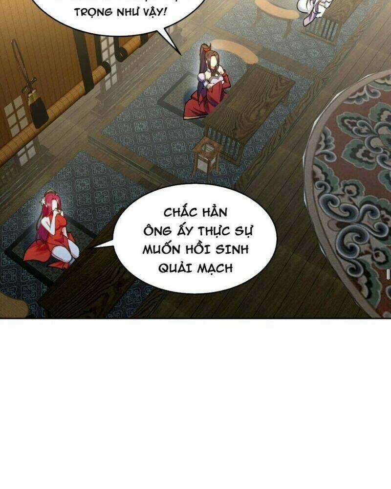 Tiên Tử, Ngươi Có Điềm Đại Hung! Chapter 27 trang 57