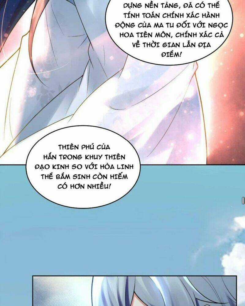 Tiên Tử, Ngươi Có Điềm Đại Hung! Chapter 27 trang 61