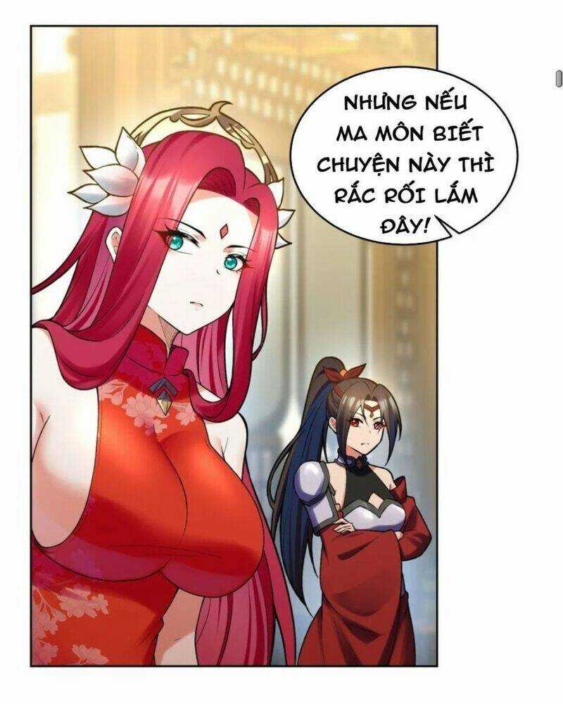 Tiên Tử, Ngươi Có Điềm Đại Hung! Chapter 27 trang 64