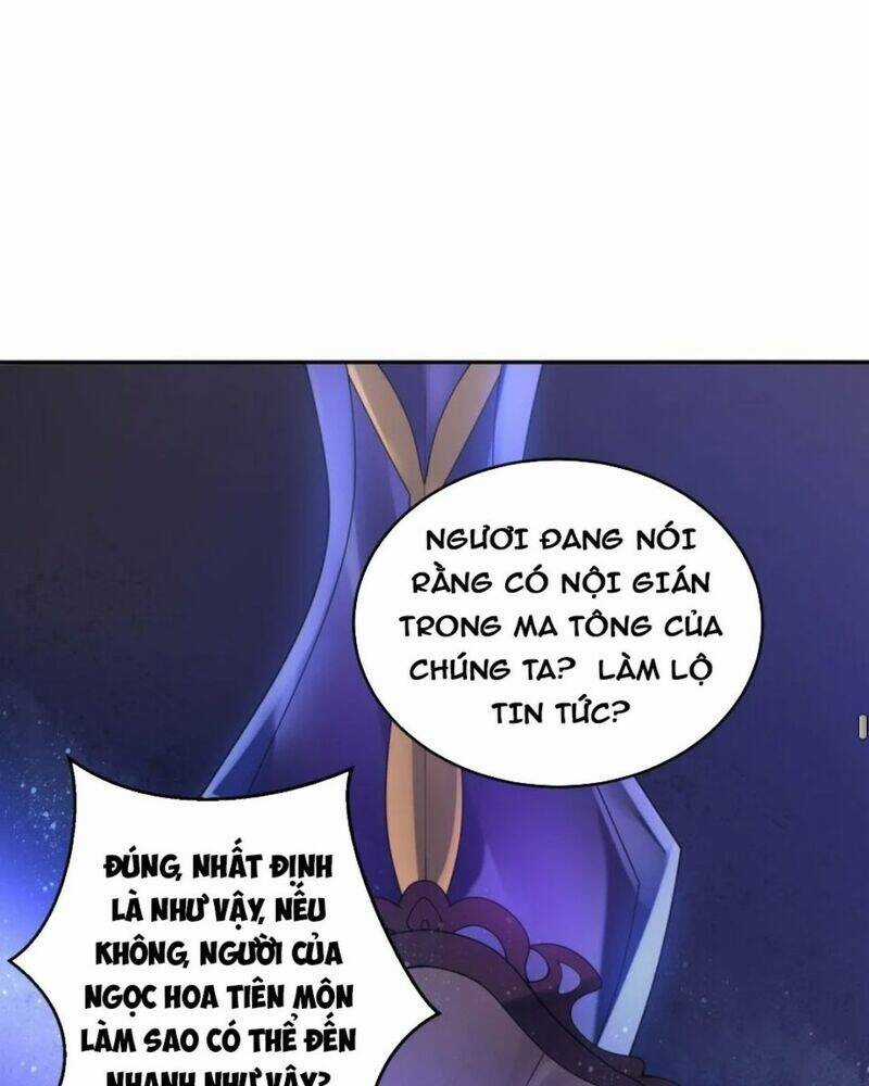 Tiên Tử, Ngươi Có Điềm Đại Hung! Chapter 27 trang 75