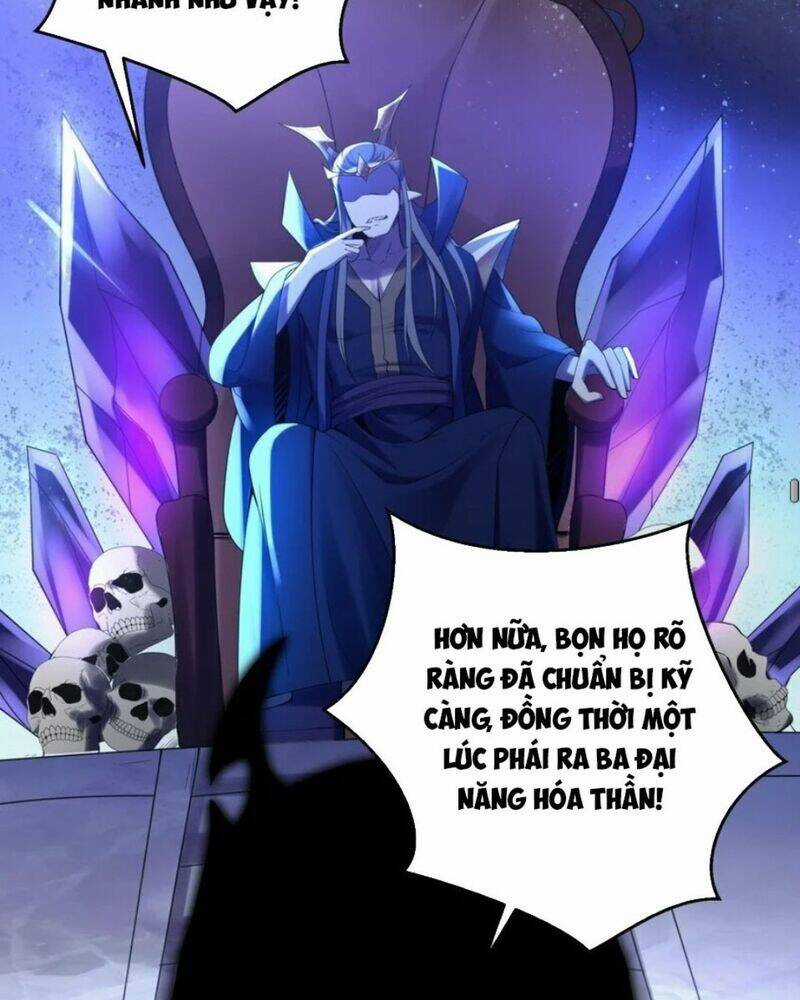 Tiên Tử, Ngươi Có Điềm Đại Hung! Chapter 27 trang 76