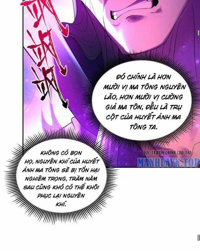 Tiên Tử, Ngươi Có Điềm Đại Hung! Chapter 27 trang 78