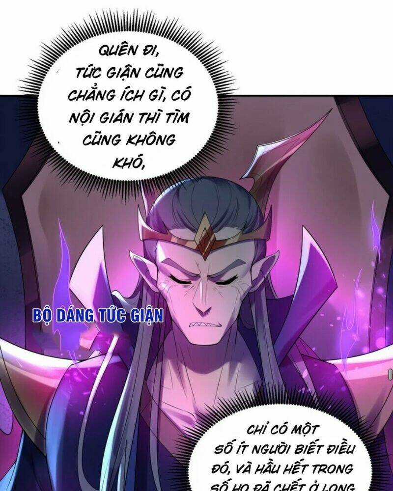 Tiên Tử, Ngươi Có Điềm Đại Hung! Chapter 27 trang 79