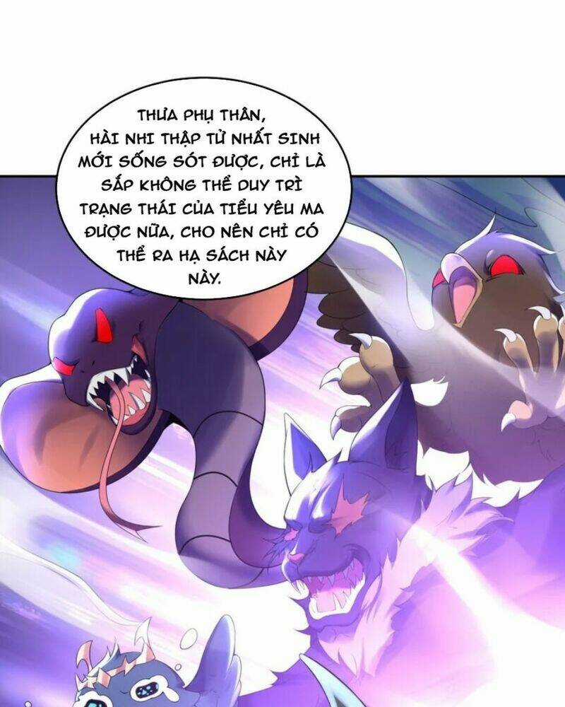 Tiên Tử, Ngươi Có Điềm Đại Hung! Chapter 27 trang 85