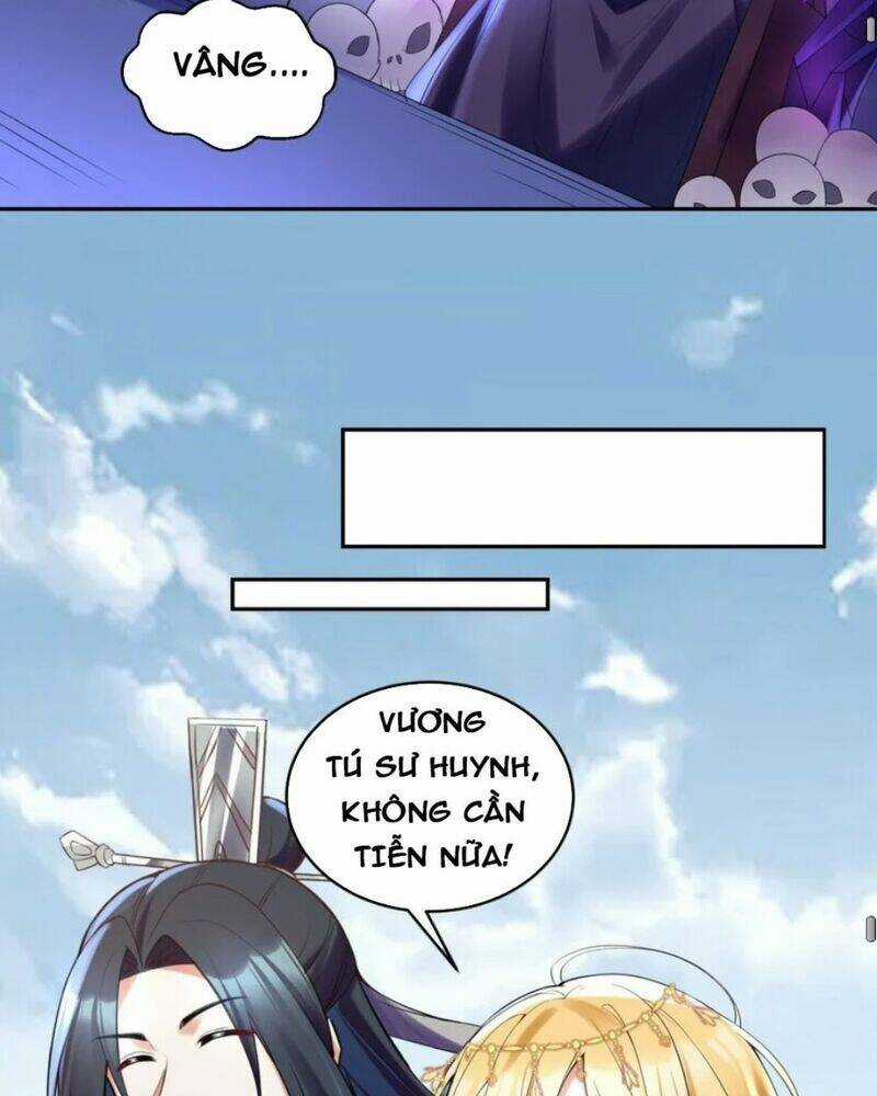 Tiên Tử, Ngươi Có Điềm Đại Hung! Chapter 27 trang 88
