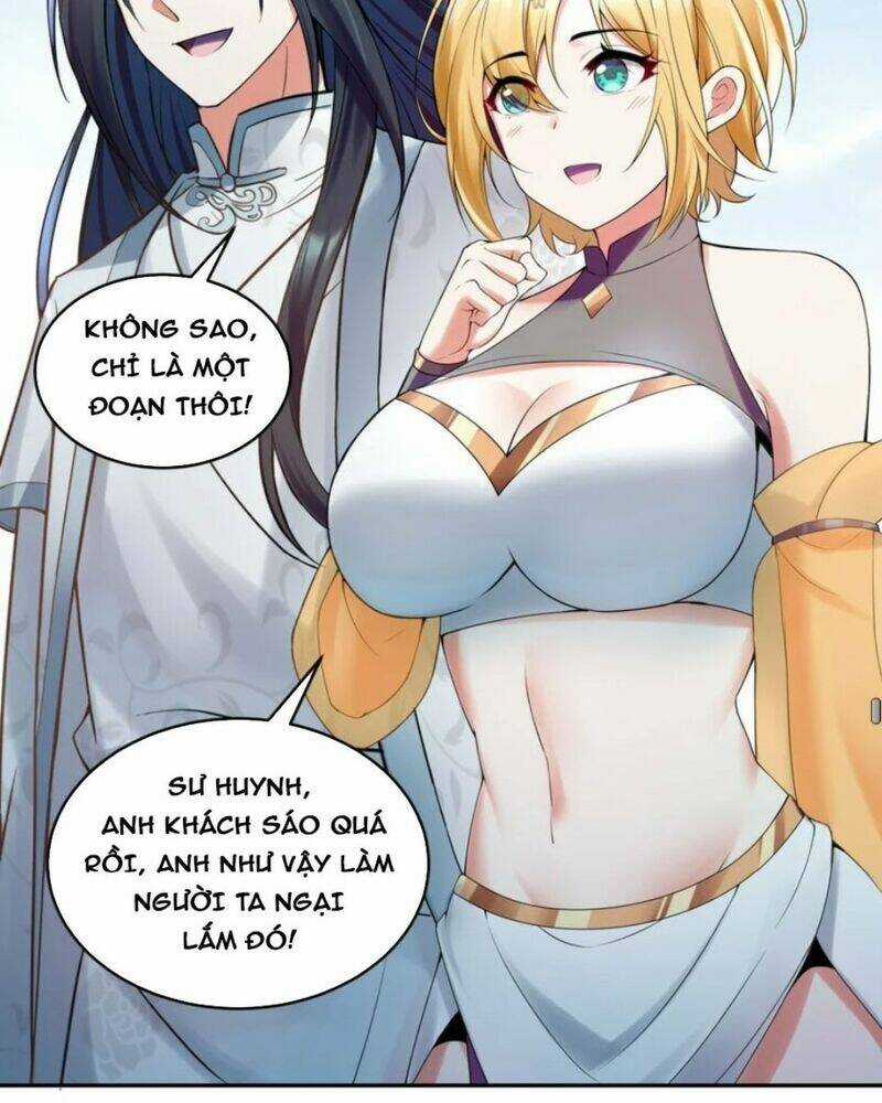 Tiên Tử, Ngươi Có Điềm Đại Hung! Chapter 27 trang 89