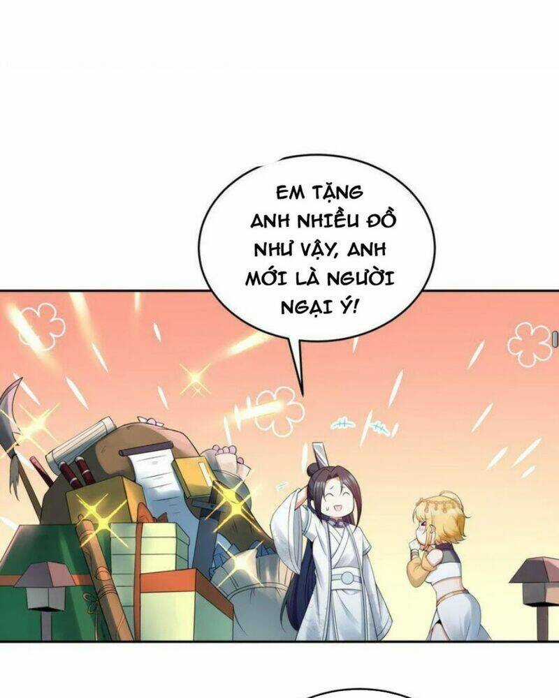 Tiên Tử, Ngươi Có Điềm Đại Hung! Chapter 27 trang 90