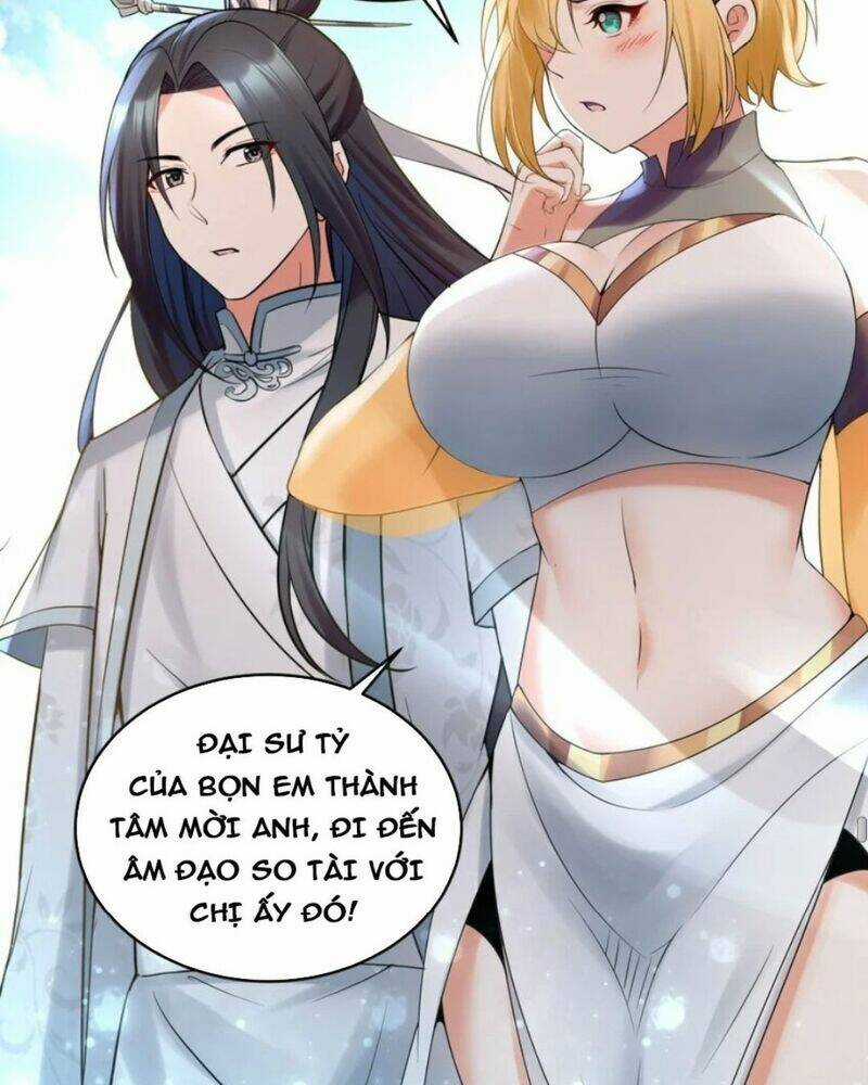 Tiên Tử, Ngươi Có Điềm Đại Hung! Chapter 27 trang 93