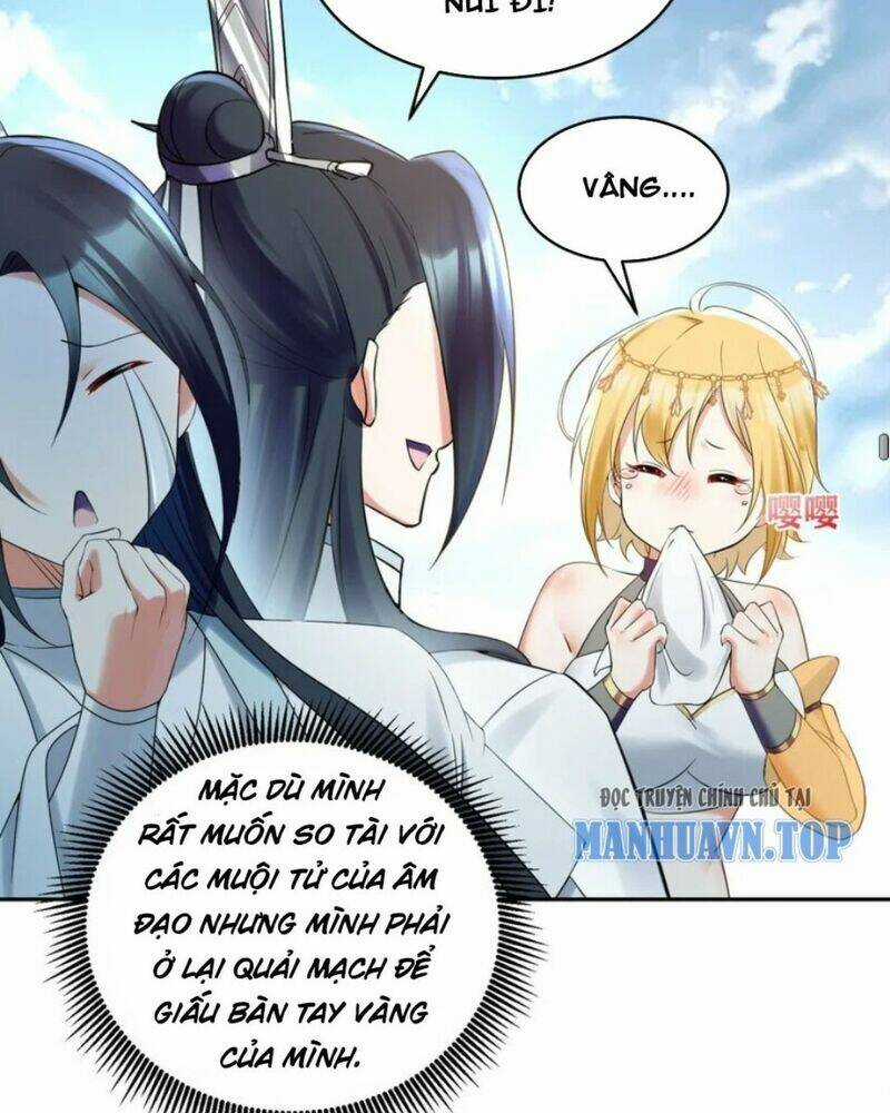 Tiên Tử, Ngươi Có Điềm Đại Hung! Chapter 27 trang 95