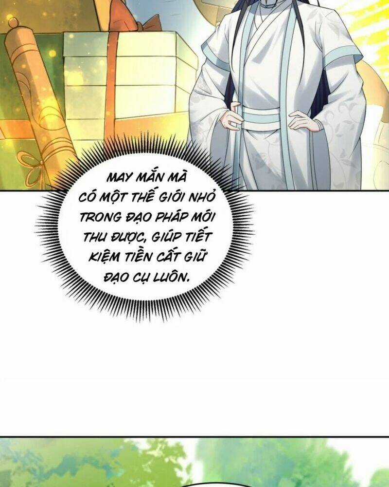Tiên Tử, Ngươi Có Điềm Đại Hung! Chapter 27 trang 98