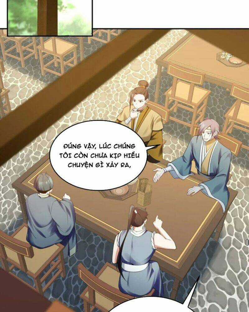 Tiên Tử, Ngươi Có Điềm Đại Hung! Chapter 28 trang 107