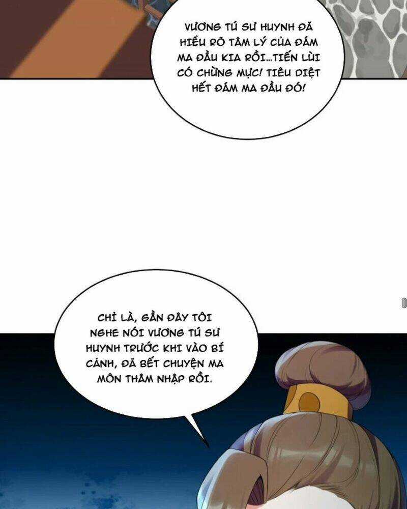 Tiên Tử, Ngươi Có Điềm Đại Hung! Chapter 28 trang 108