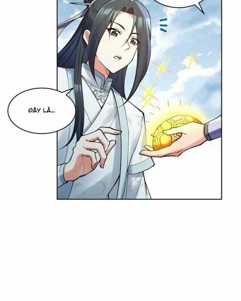 Tiên Tử, Ngươi Có Điềm Đại Hung! Chapter 28 trang 11