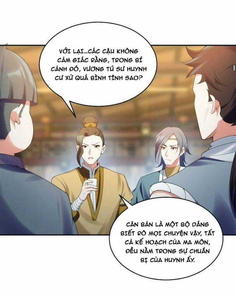 Tiên Tử, Ngươi Có Điềm Đại Hung! Chapter 28 trang 110