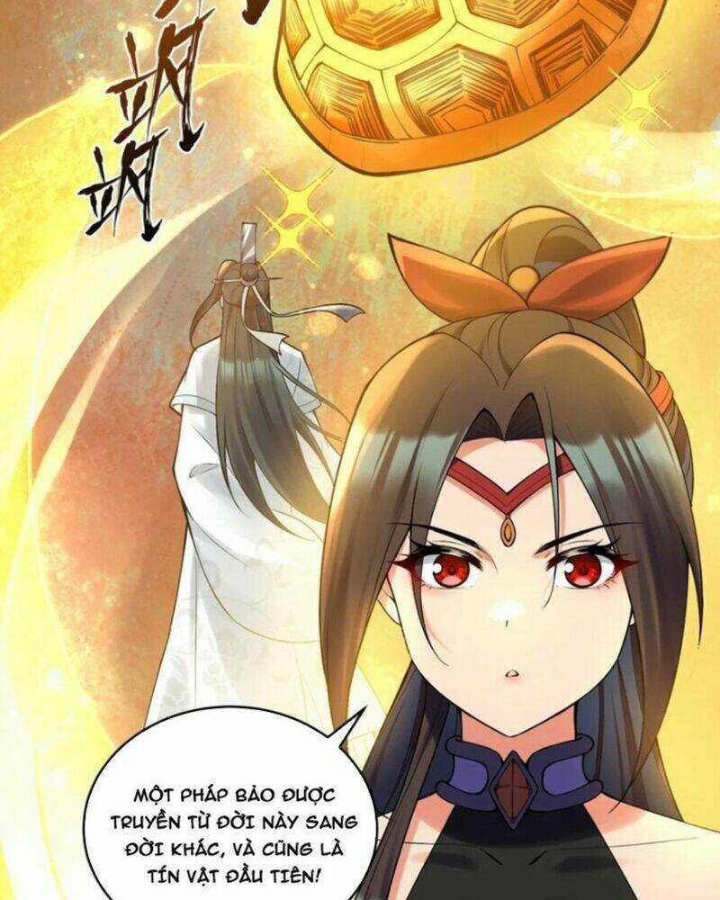 Tiên Tử, Ngươi Có Điềm Đại Hung! Chapter 28 trang 13