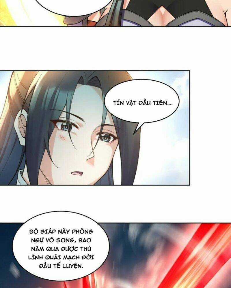 Tiên Tử, Ngươi Có Điềm Đại Hung! Chapter 28 trang 14