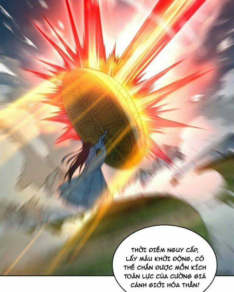 Tiên Tử, Ngươi Có Điềm Đại Hung! Chapter 28 trang 15