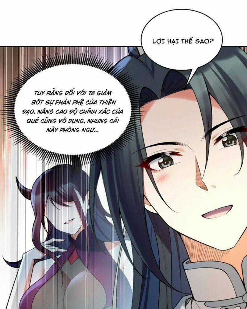 Tiên Tử, Ngươi Có Điềm Đại Hung! Chapter 28 trang 19