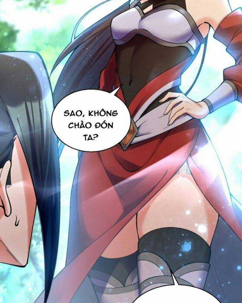 Tiên Tử, Ngươi Có Điềm Đại Hung! Chapter 28 trang 2