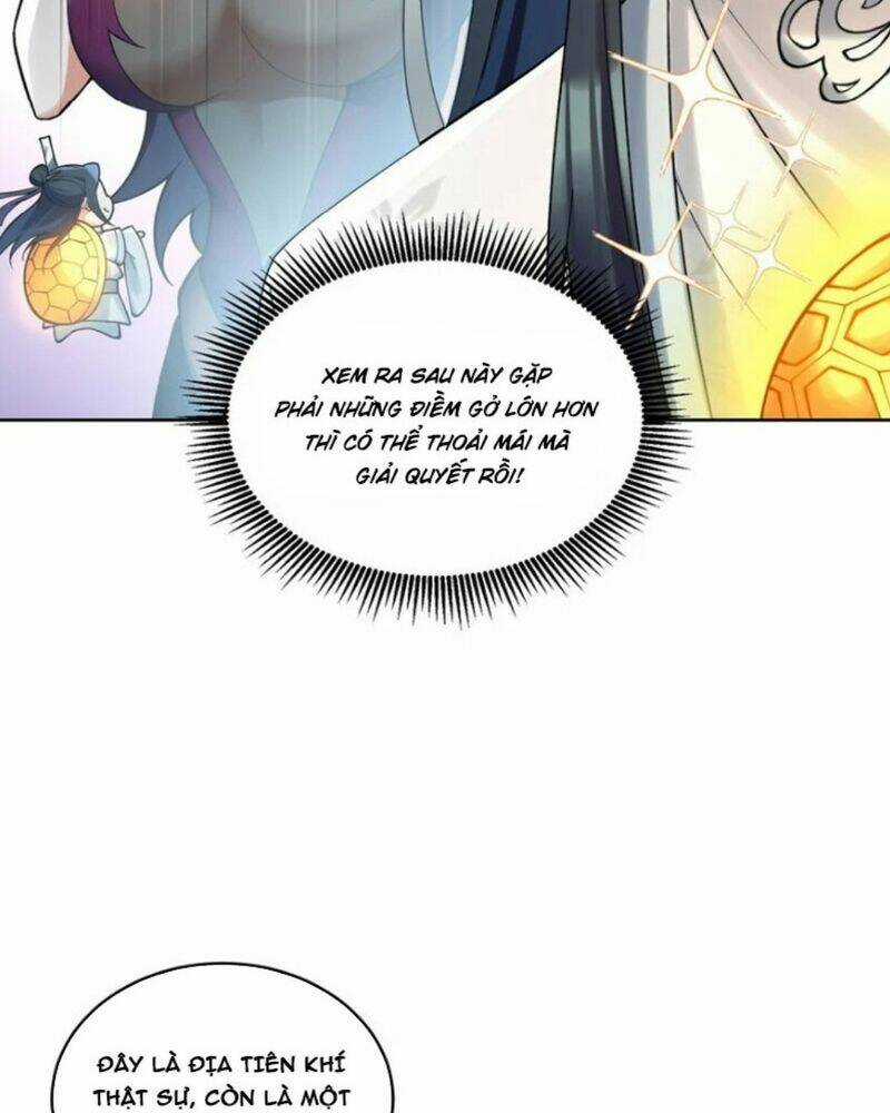 Tiên Tử, Ngươi Có Điềm Đại Hung! Chapter 28 trang 20
