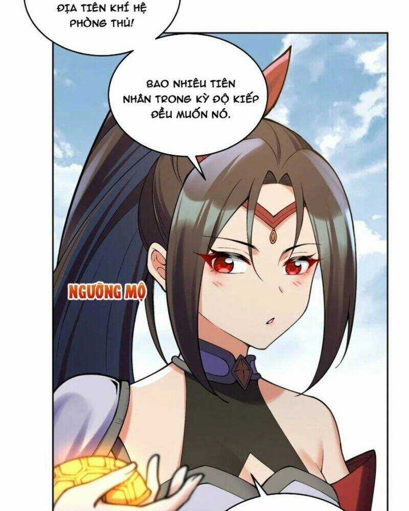 Tiên Tử, Ngươi Có Điềm Đại Hung! Chapter 28 trang 21