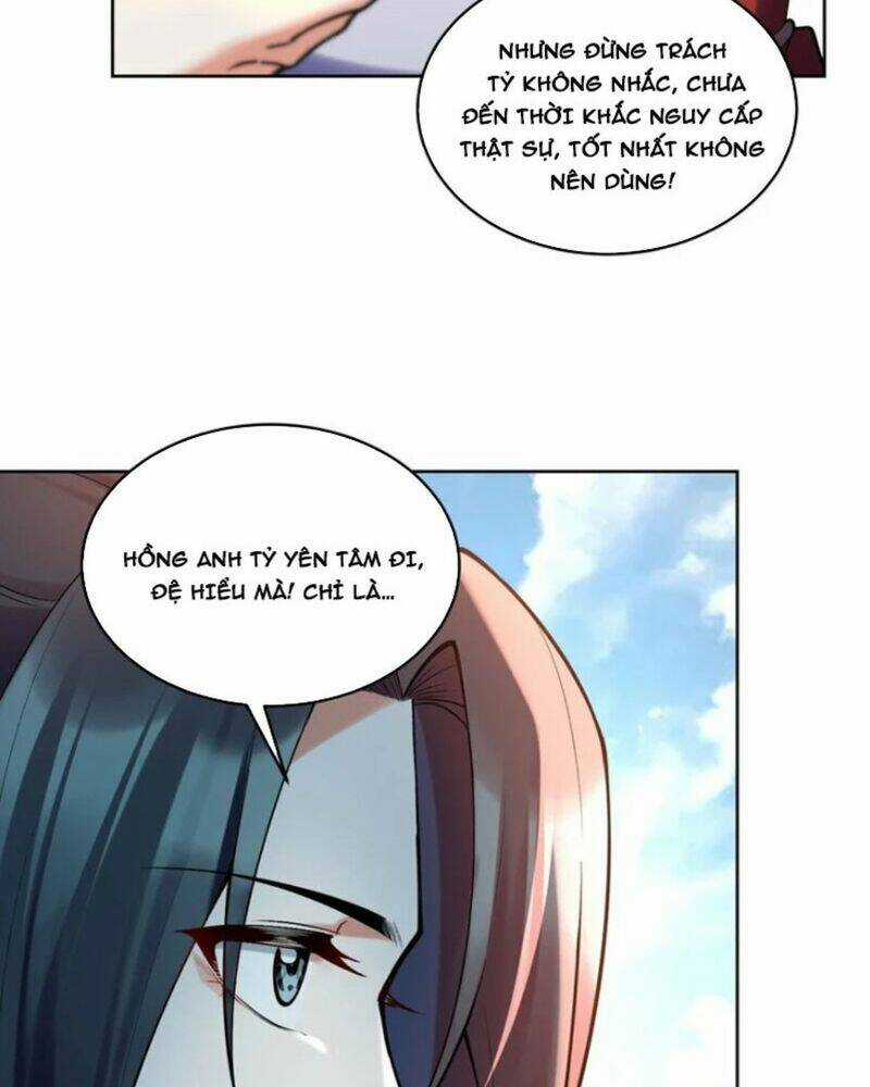 Tiên Tử, Ngươi Có Điềm Đại Hung! Chapter 28 trang 22