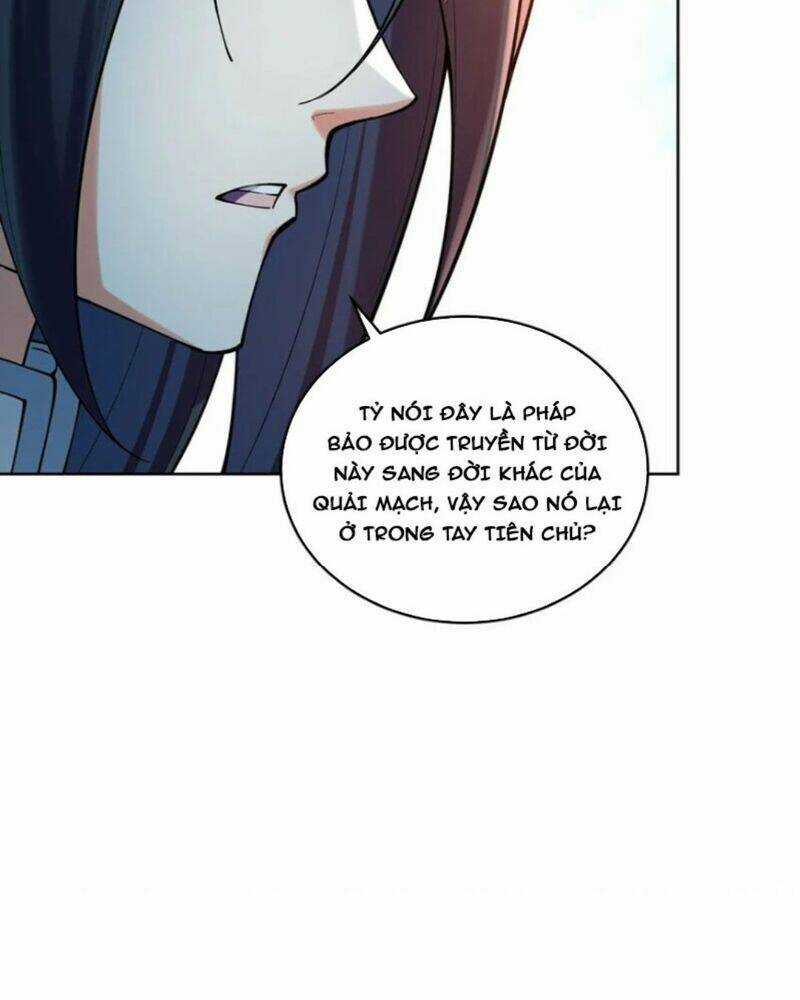 Tiên Tử, Ngươi Có Điềm Đại Hung! Chapter 28 trang 23