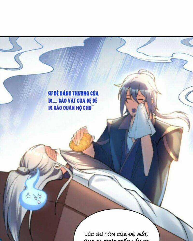 Tiên Tử, Ngươi Có Điềm Đại Hung! Chapter 28 trang 24