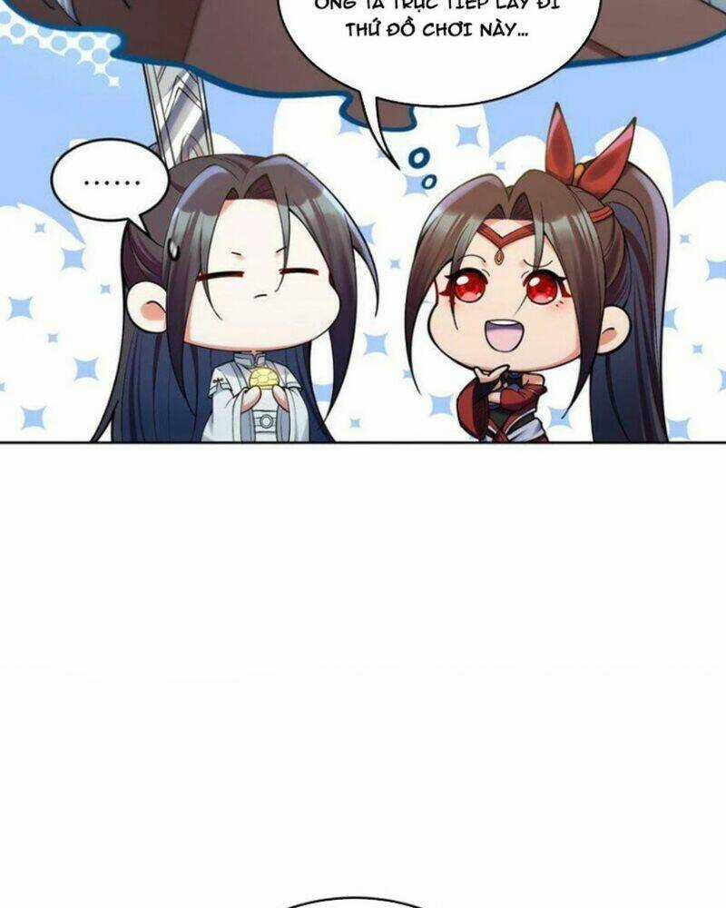 Tiên Tử, Ngươi Có Điềm Đại Hung! Chapter 28 trang 25