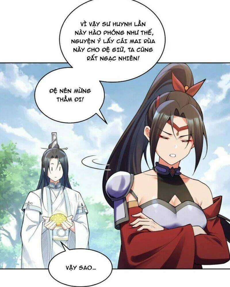 Tiên Tử, Ngươi Có Điềm Đại Hung! Chapter 28 trang 26