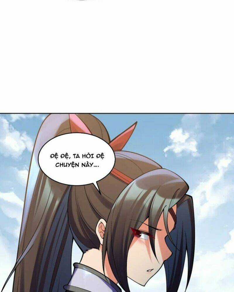 Tiên Tử, Ngươi Có Điềm Đại Hung! Chapter 28 trang 27