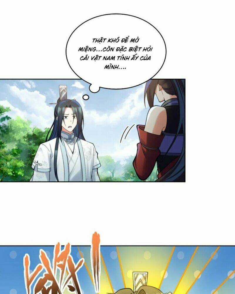 Tiên Tử, Ngươi Có Điềm Đại Hung! Chapter 28 trang 33
