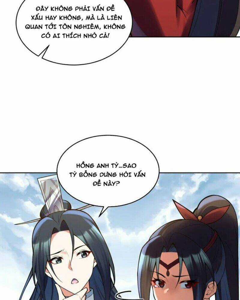 Tiên Tử, Ngươi Có Điềm Đại Hung! Chapter 28 trang 38