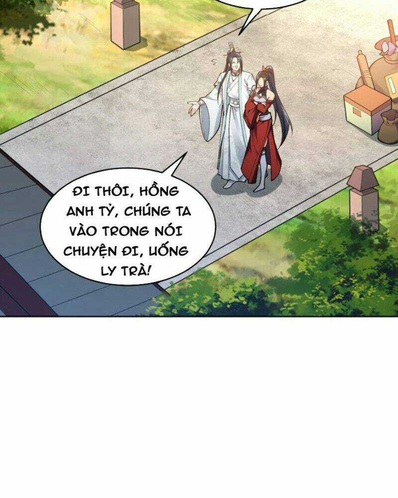 Tiên Tử, Ngươi Có Điềm Đại Hung! Chapter 28 trang 4