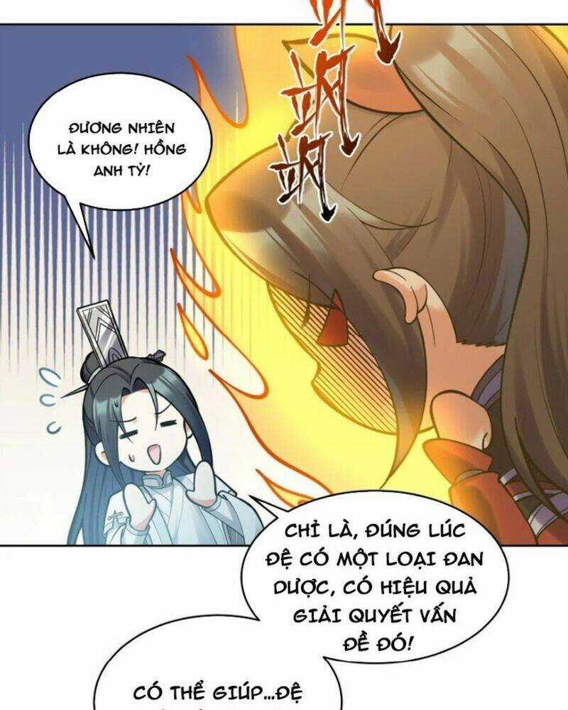 Tiên Tử, Ngươi Có Điềm Đại Hung! Chapter 28 trang 46