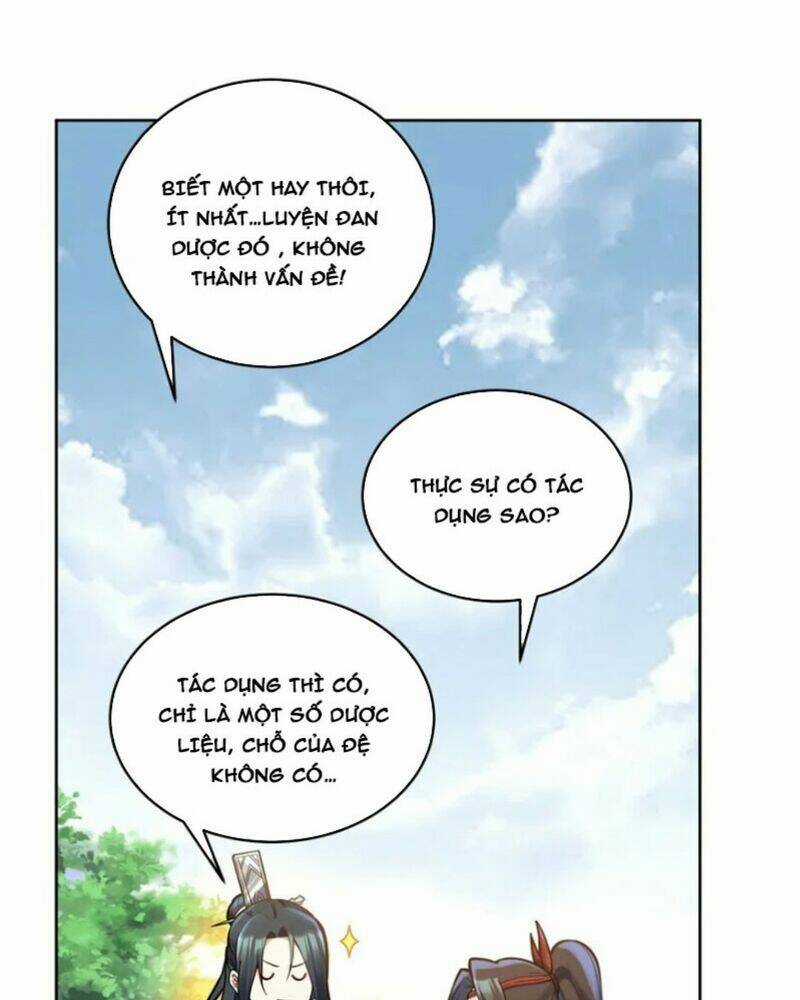 Tiên Tử, Ngươi Có Điềm Đại Hung! Chapter 28 trang 49