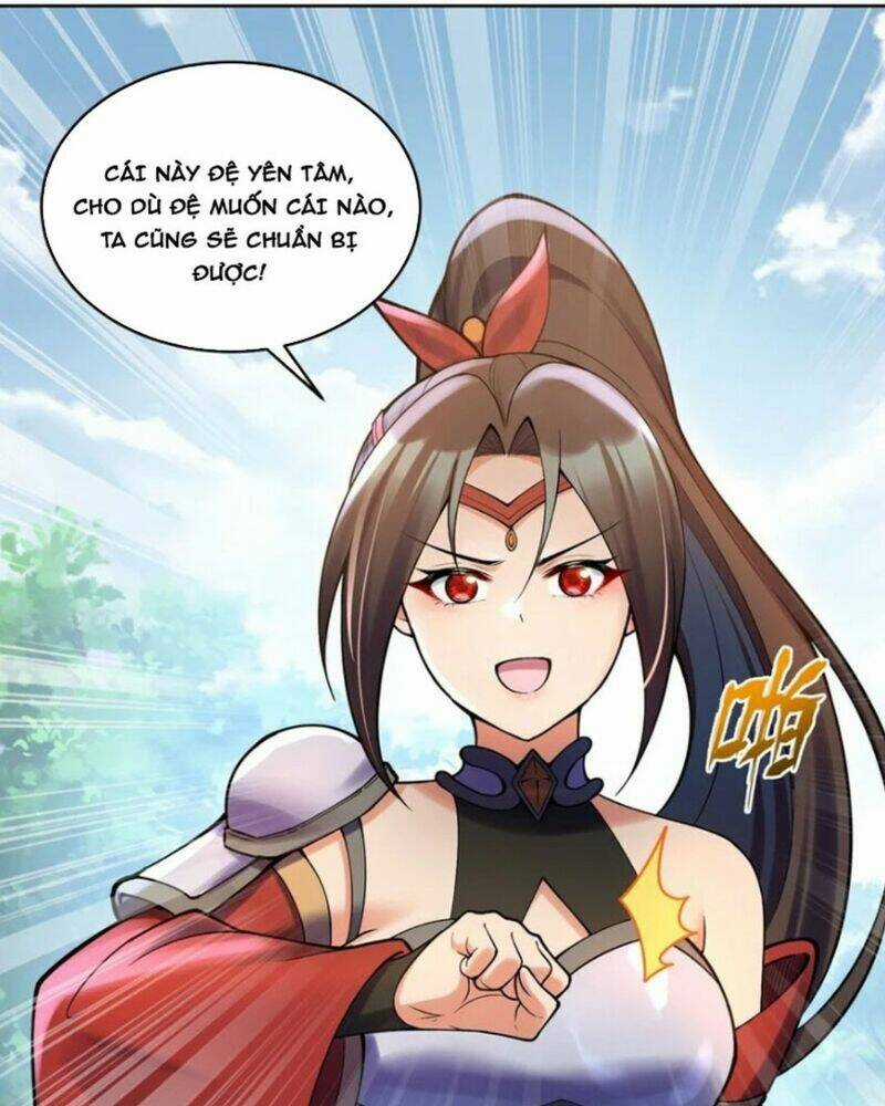 Tiên Tử, Ngươi Có Điềm Đại Hung! Chapter 28 trang 51