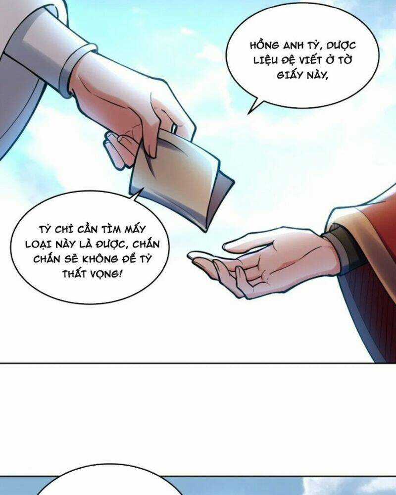 Tiên Tử, Ngươi Có Điềm Đại Hung! Chapter 28 trang 53