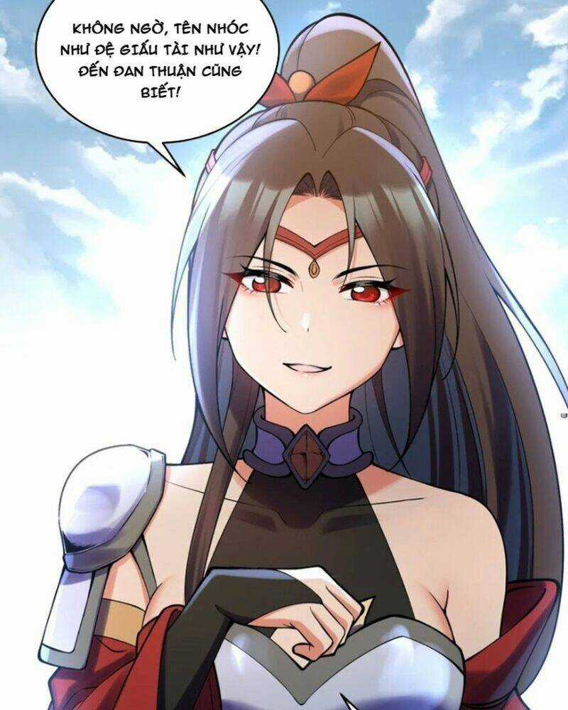 Tiên Tử, Ngươi Có Điềm Đại Hung! Chapter 28 trang 54