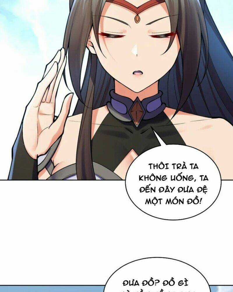 Tiên Tử, Ngươi Có Điềm Đại Hung! Chapter 28 trang 6